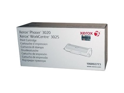 Xerox toner pro 3020/3025, 1.500 str. Black