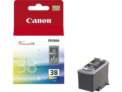 Canon colour CL-38