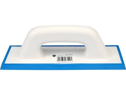 Hladítko 260 x 95 mm s gumou na spárování