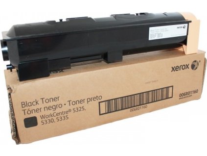 Xerox Toner Black pro WC 5300 (30.000 str)