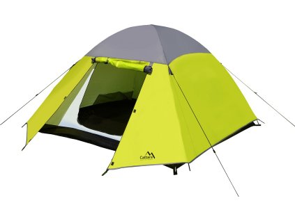 Stan TRENT dvouplášťový pro 3 osoby 210+110x210cm PU3000mm