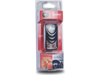 Osvěžovač vzduchu SPEED Red Fruits