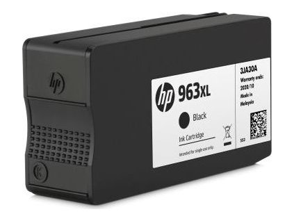 HP 963XL ink. černá (3JA30AE)