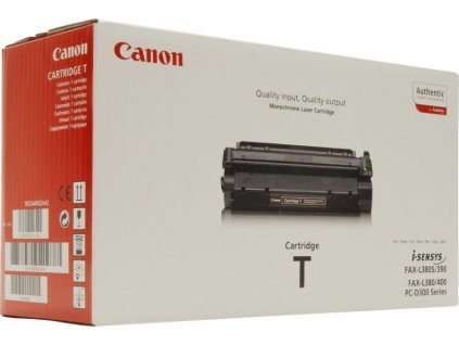 Canon originální toner CRG-T/ PCD320/ PCD340/ L-400/ 5250 stran/ Černý