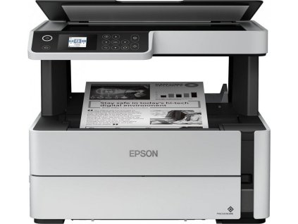 Epson EcoTank M2170/ A4/ MFZ/ ITS/ Duplex/ USB/ Wi-Fi/ 5 let záruka po registraci