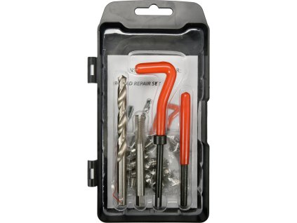 Sada na opravu závitů M8 30 ks