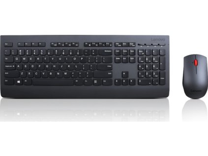 Lenovo Essential Wired Keyboard and Mouse Combo CZ