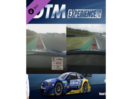 ESD RaceRoom DTM Experience 2014