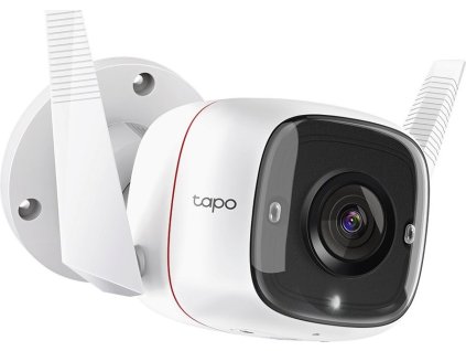 Tapo C310 Outdoor IP66 Security Wi-Fi 3MP Camera,micro SD,dvoucestné audio,detekce pohybu