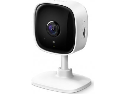 Tapo C100 FullHD 1080p Home Security Wi-Fi Camera, micro SD,dvoucestné audio,detekce pohybu