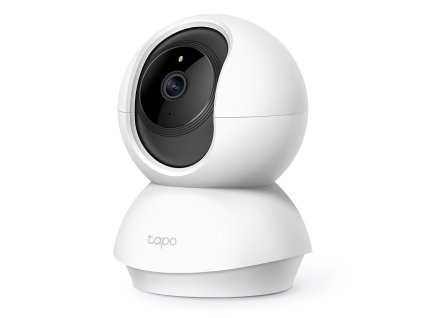 Tapo C210 Pan/Tilt Home Security Wi-Fi 3MP Camera,micro SD,dvoucestné audio,detekce pohybu