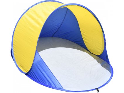 Stan plážový ANCONA 120 x 195 x 85 cm