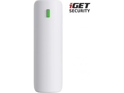 iGET SECURITY EP10 - bezdrátový senzor vibrací (rozbití skla apod.) pro alarm M5