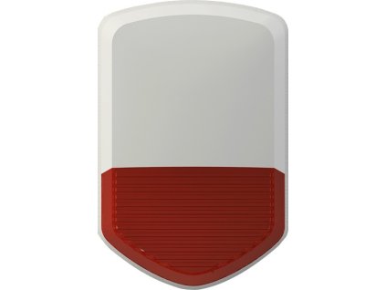 iGET SECURITY P11v2 - venkovní siréna napájená adaptérem nebo bateriemi, pro alarm M3B a M2B