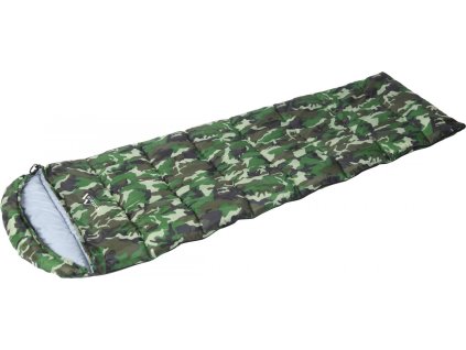 Spací pytel dekový ARMY 5°C