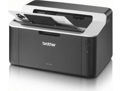 BROTHER laser HL-1112E/ A4/ GDI/ 2400x600 dpi/ 1MB/ USB