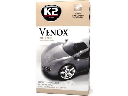 K2 VENOX 180 ml - obnovení laku bez škrábanců
