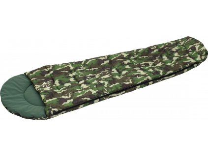 Spací pytel mumie NAVY 10°C