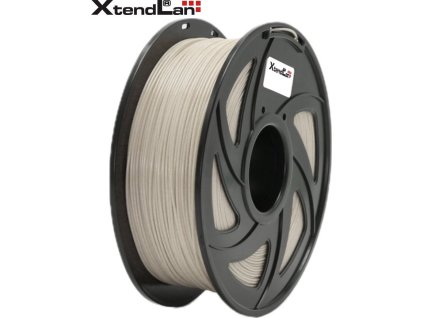 XtendLAN PETG filament 1,75mm tělové barvy 1kg