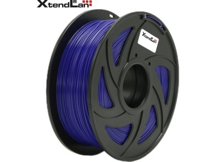 XtendLAN PETG filament 1,75mm zářivě fialový 1kg