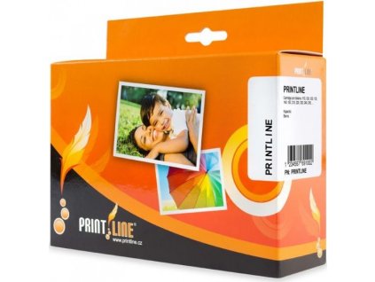 PRINTLINE kompatibilní multipack s Canon CLI-581XXL, Multipack C,M,Y,BK + PGI-580XXLBK