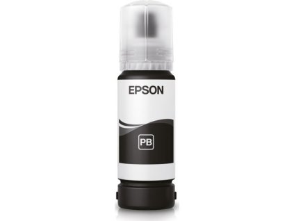 Epson inkoustová náplň/ C13T07D14A/ L8160/ L8180/ Photo black