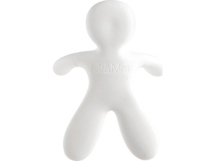 Osvěžovač Mr&Mrs Fragrance CESARE Fresh Air Bílý