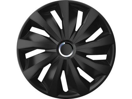 Kryty kol 16" GRIP PRO BLACK (sada)