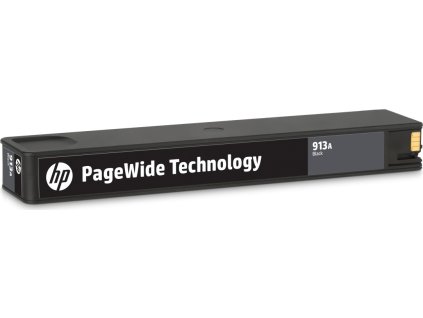 HP inkoustová kazeta 913A černá L0R95AE originál