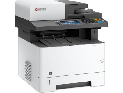 Kyocera ECOSYS M2735dw, A4 MFP, čb, 35ppm, 1200 dpi, 512MB, duplex,  DP, LAN, Wifi, start. tonery 1000str., LCD