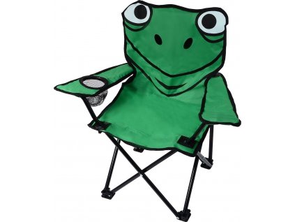 Židle kempingová malá FROG