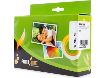 PRINTLINE Multipack kompatibilní s Epson T263640, 26XL /  pro XP-510, XP-600/1 x 12,1ml + 3 x 9,7 ml, C,M,Y,BK, čip
