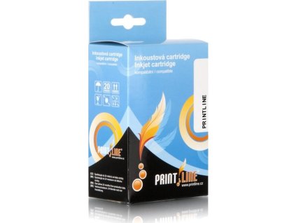 PRINTLINE kompatibilní cartridge s HP 711, CZ130A /  pro DesignJet T120, T520  / 28ml, Cyan, čip