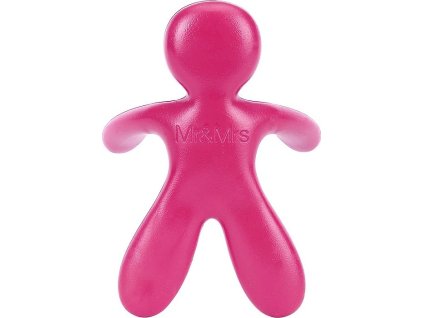 Osvěžovač Mr&Mrs Fragrance CESARE Citrus Růžový