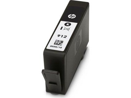 HP 912 Black 0b s