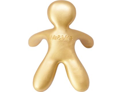 Osvěžovač Mr&Mrs Fragrance CESARE Noble Oud Zlatý