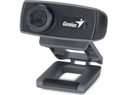 GENIUS FaceCam 1000X V2/ HD/ 720p/ USB2.0/ UVC/ mikrofon