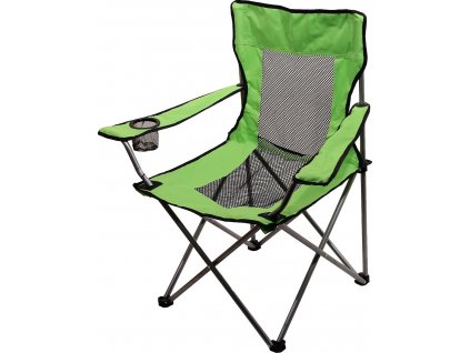 Židle kempingová skládací NET