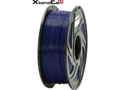 XtendLAN PLA filament 1,75mm kobaltově modrý 1kg