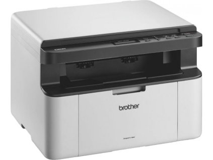 BROTHER laser DCP-1510E/ A4/ GDI/ 2400x600 dpi/ LCD/ print/ copy/ scan/ USB/ bílá