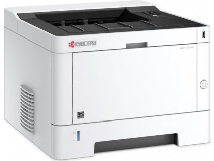 Kyocera ECOSYS P2235dn, A4, čb, 35ppm, 1200 dpi, 256MB, duplex, LAN, start. tonery 1000str., LED
