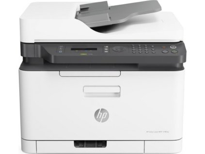 HP Color Laser 179fnw/ A4/ PSCF/ 18/4/ 600x600dpi/ USB/ WiFi/ LAN/ ePrint/ AirPrint