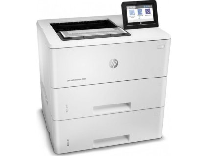HP LaserJet Enterprise M507x/ A4/ 43ppm/ 1200x1200dpi/ USB/ LAN/ duplex/ 550p tray/ Wifi/ dotykový panel