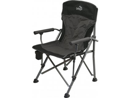 Židle kempingová skládací MERIT XXL 95cm