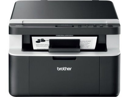 BROTHER laser DCP-1512E/ A4/ GDI/ 2400x600 dpi/ LCD/ print/ copy/ scan/ USB