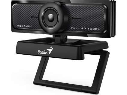 GENIUS WideCam F100 V2/ Full HD 1080P/ USB/ širokoúhlá 120°/ mikrofon