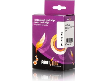 PRINTLINE kompatibilní cartridge s Brother LC-227XL /  pro DCP-J4120DW, MFC-J4620DW  / 1.200 stran, Black