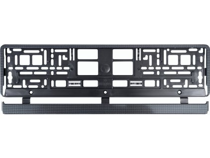 Podložka pod SPZ CARBON STRIP