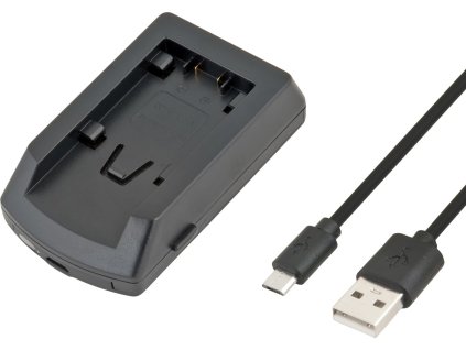AVACOM AVE382 - USB nabíječka pro Panasonic VW-VBT190, VW-VBT380