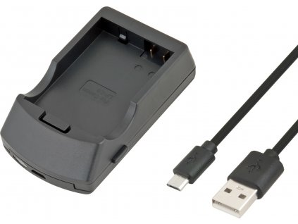 AVACOM AVE813 - USB nabíječka pro Canon LP-E8